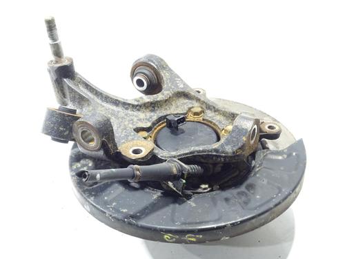 Left rear steering knuckle HYUNDAI SANTA FÉ II (CM) 2.2 CRDi | BP30361740M27