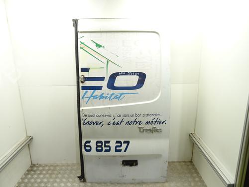 Used Left tailgate RENAULT TRAFIC II Bus (JL) 2.0 dCi 90 (JL00, JL01, JL0H, JL0M, JL0P, JL0S) (90 hp) 29590756