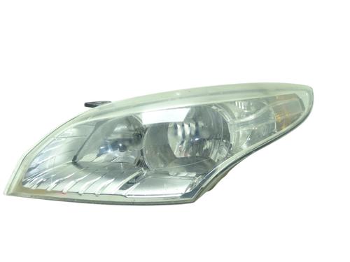 Left headlight RENAULT MEGANE III Hatchback (BZ0/1_, B3_) 1.5 dCi (BZ0C) | BP39085993C28 - Image 3