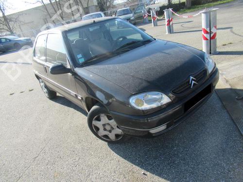 Tailgate lift support CITROËN SAXO (S0, S1) 1.4 VTS | BP21965771C138 