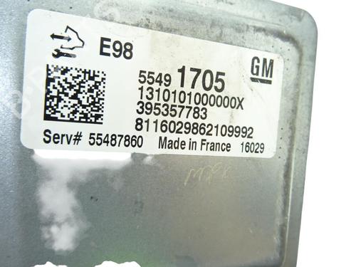 Electronic module OPEL INSIGNIA A (G09) 1.6 CDTi (68) | BP38536875M83 - Image 13