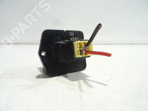 Used Heater resistor Heater resistor SUZUKI GRAND VITARA II (JT, TE, TD) 1.9 DDiS All-wheel Drive (JT419, TD44, JB419WD, JB419XD,... (129 hp) 26056378 26056378
