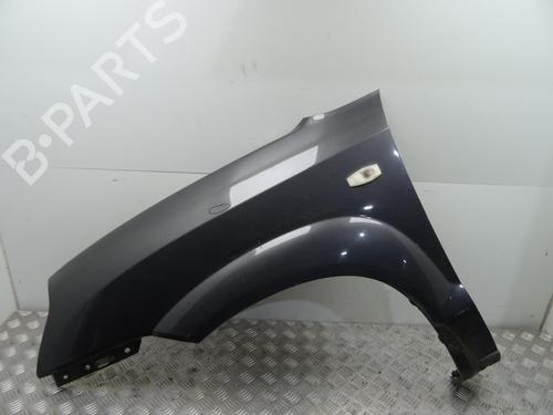 Used Left front fenders HYUNDAI TUCSON (JM) 2.0 CRDi (140 hp) 24735388