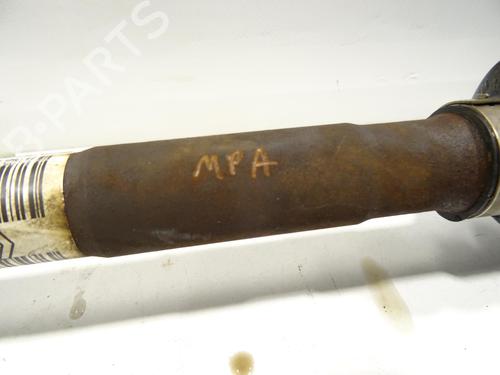 Left front driveshaft RENAULT SCÉNIC III (JZ0/1_) 1.5 dCi | BP30815478M38