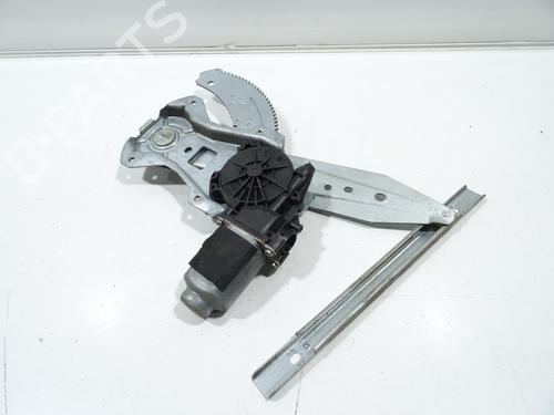 Rear left window mechanism NISSAN NOTE (E11, NE11) 1.5 dCi | BP33015110C24 - Image 2