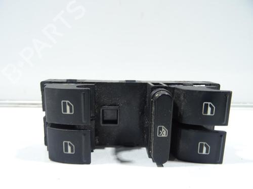 Venstre fortil elrude kontakt SEAT IBIZA IV ST (6J8, 6P8) 1.6 TDI (90 hp) 29869309