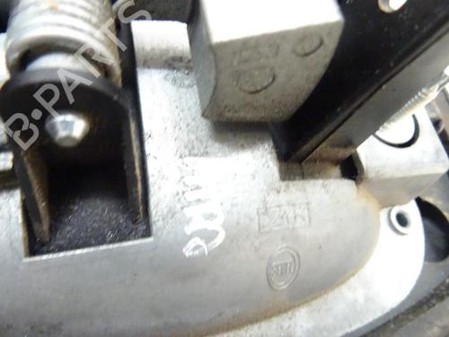 Front left exterior door handle CITROËN JUMPER II Van 2.2 HDi 110 | BP21972004C128 