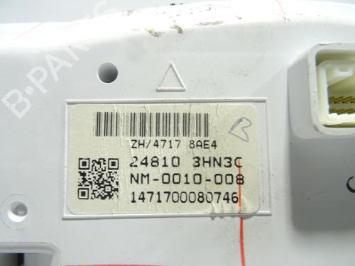 instrument-cluster-nissan-micra-iv-k13k-k13kk-2010-26905039 main image