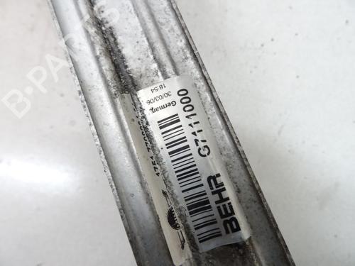 Used Intercooler Intercooler MINI MINI (R50, R53) One D (88 hp) 20041068 20041068