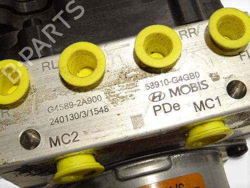 ABS pump HYUNDAI i30 Estate (PDE) 1.0 T-GDI | BP39085884M43 - Image 5