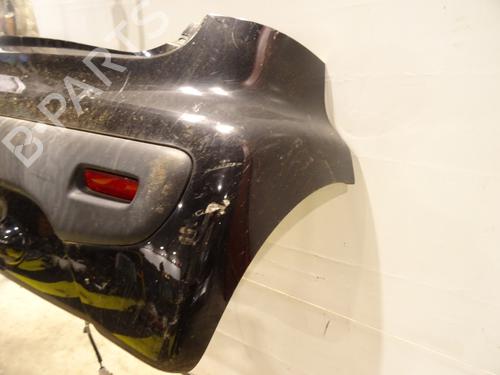 Rear bumper PEUGEOT 107 (PM_, PN_) 1.0 | BP29178613C8