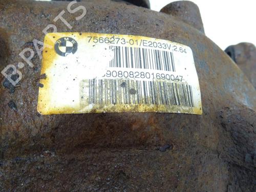Rear differential BMW 3 (E90) 320 d xDrive | BP30872305M24 