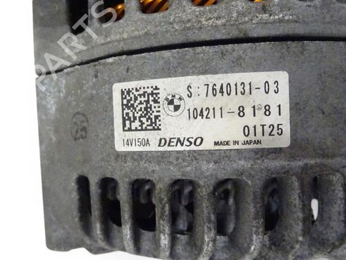Alternator MINI MINI (F56) One | BP34219139M7  - Image 5