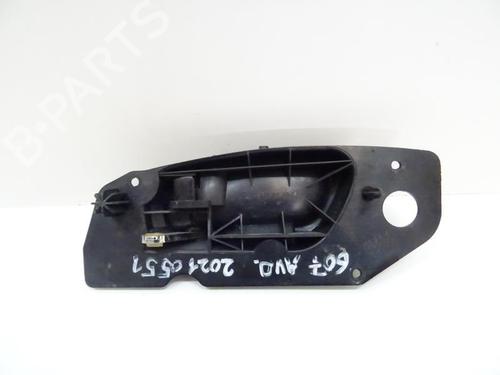 Used Front right interior door handle Front right interior door handle PEUGEOT 607 (9D, 9U) 2.2 HDi (133 hp) 20069921 20069921