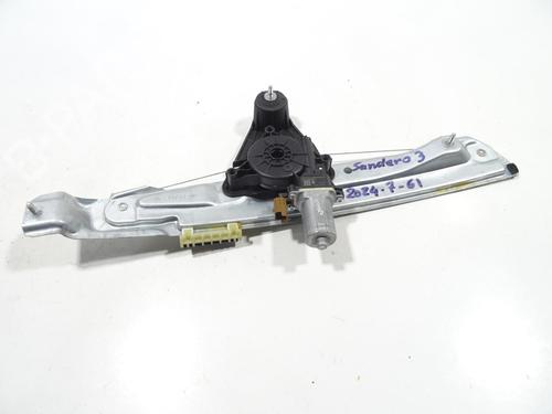 Used Rear right window mechanism DACIA SANDERO III 1.0 TCe 90 (91 hp) 24953832