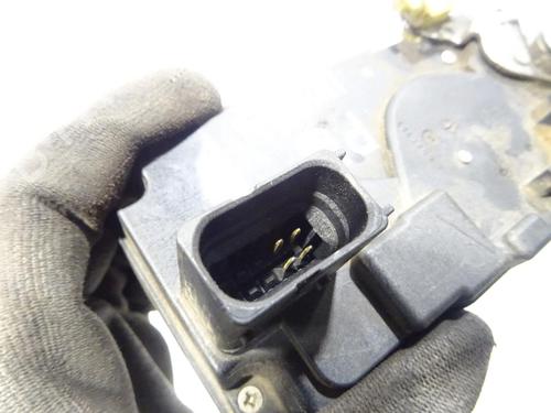 Rear left lock OPEL ZAFIRA / ZAFIRA FAMILY B (A05) 1.7 CDTI (M75) | BP29631386C100 