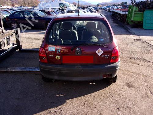 Starter OPEL CORSA B (S93) 1.0 i 12V (F08, F68, M68) | BP20061405M8 