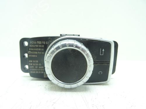 Used Switch Switch MERCEDES-BENZ A-CLASS (W176) A 180 CDI / d (176.012) (109 hp) 34109145 34109145