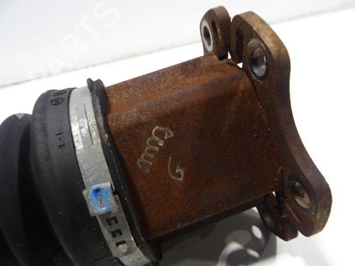 Left front driveshaft AUDI A4 B6 (8E2) 2.5 TDI quattro | BP29756969M38