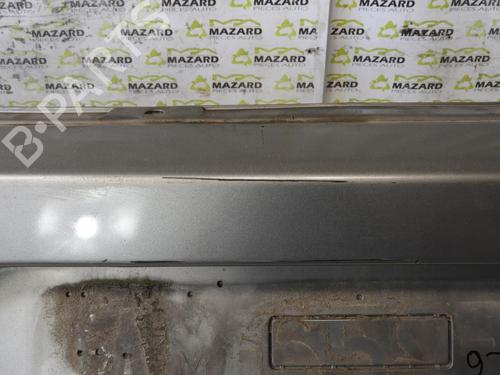 Rear bumper ALFA ROMEO 147 (937_) 1.9 JTDM 8V (937.AXD1A, 937.AXU1A, 937.BXU1A) | BP20040155C8 