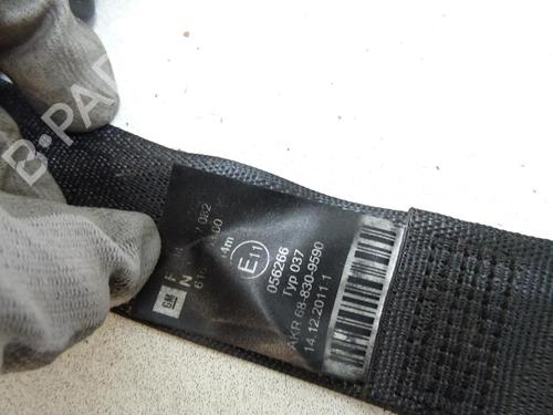 Used Rear left seatbelt Rear left seatbelt CHEVROLET AVEO Saloon (T300) [2011-2026] 20053635 20053635