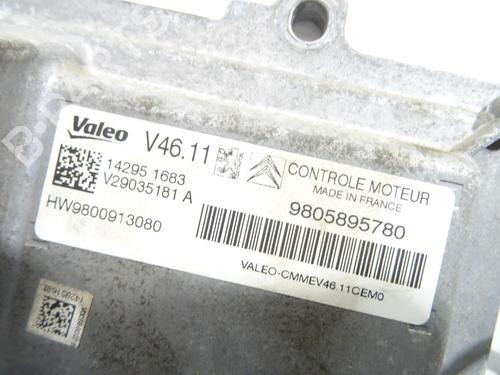 Electronic module CITROËN C4 CACTUS 1.2 VTi 82 | BP23788356M83  - Image 5