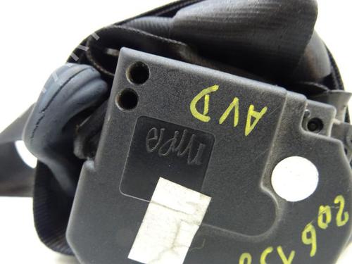 Used Front right seatbelt Front right seatbelt CITROËN C2 (JM_) 1.4 HDi (68 hp) 20068156 20068156