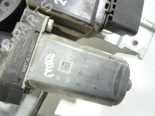 Front left window mechanism CITROËN C3 / C3 ORIGIN III (SX) 1.6 BlueHDi 75 | BP25976329C22 