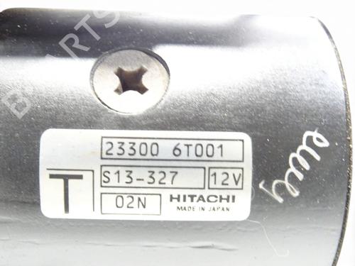 Starter NISSAN PICK UP (D22) 2.5 TD 4WD | BP40535641M8 - Image 4