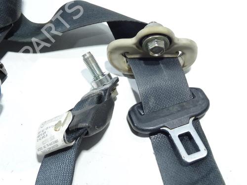 Front left seatbelt MAZDA 6 Hatchback (GH) 2.2 MZR-CD (GH10) | BP28077671I26  - Image 6
