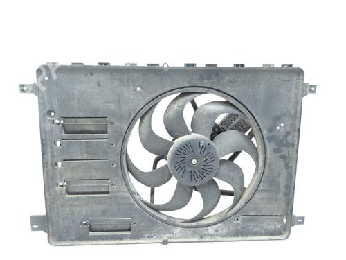 Used Radiator fan Radiator fan FORD KUGA I [2008-2012] 36438716 36438716