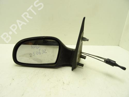 Used Left mirror CITROËN SAXO (S0, S1) 1.4 VTS (75 hp) 26738301