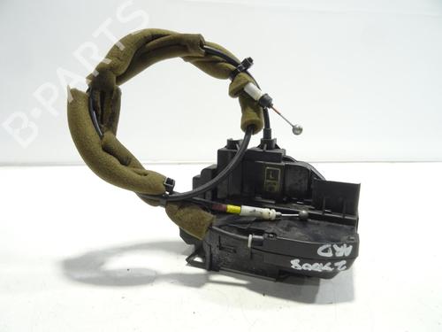 Rear right lock RENAULT KOLEOS I (HY_) 2.0 dCi 4x4 (HY0K) | BP22643307C99 