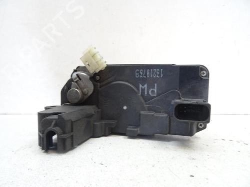 Rear right lock OPEL ZAFIRA / ZAFIRA FAMILY B (A05) 1.7 CDTI (M75) | BP20064340C99 