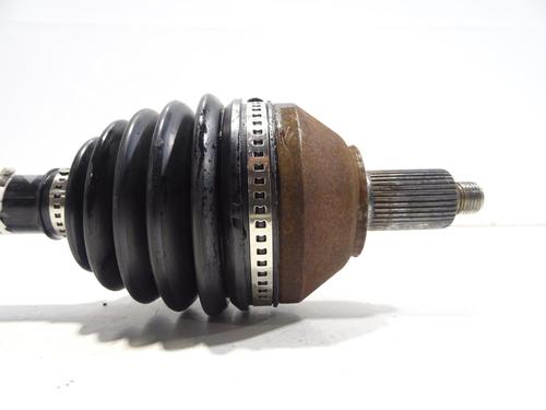 Left front driveshaft VW POLO IV (9N_, 9A_) 1.4 TDI | BP30180728M38 