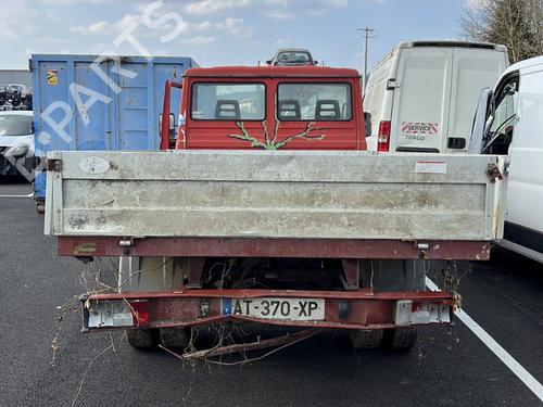 Gebruikte IVECO DAILY II Van 35-10 (15034111, 15034204, 15034211, 15034215, 15034217,... 4687009 Onderdelen