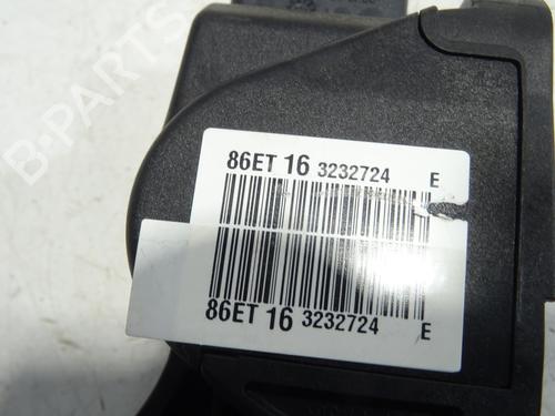 Pedal CITROËN C4 II (NC_) 1.6 HDi 90 | BP26974061I4 - Image 4
