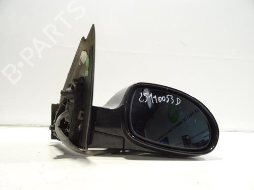 Used Right mirror CITROËN C5 II (RC_) 1.6 HDi (RC8HZB) (109 hp) 30565479
