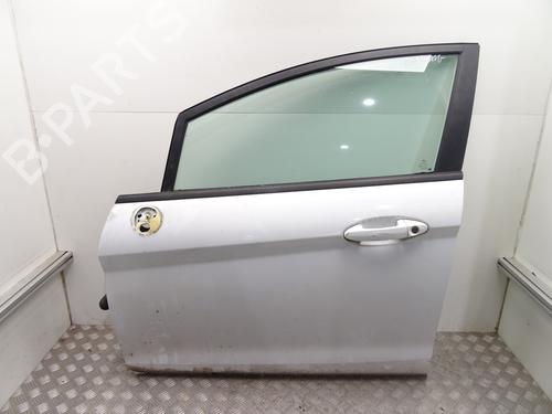 Used Left front door FORD FIESTA VI (CB1, CCN) 1.5 TDCi (75 hp) 28494273