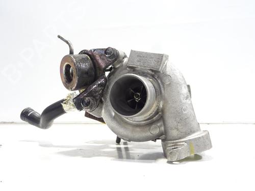Used Turbocharger/Supercharger CITROËN C4 I (LC_) 1.6 HDi (109 hp) 29838807