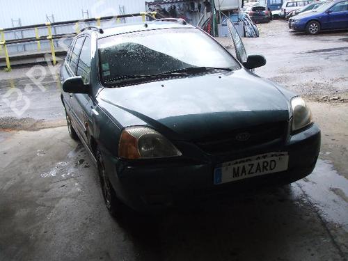 Left headlight KIA RIO I Hatchback (DC) 1.3 | BP21966613C28 - Image 7