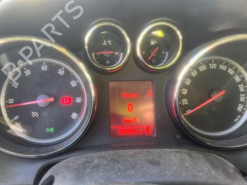 Right front window switch OPEL ASTRA J (P10) 1.4 (68) | BP32713497I26 - Image 6