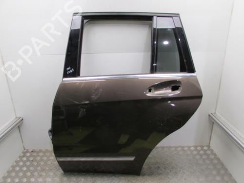 Used Left rear door MERCEDES-BENZ GLK-CLASS (X204) 250 CDI 4-matic (204.982, 204.904) (204 hp) 26462162