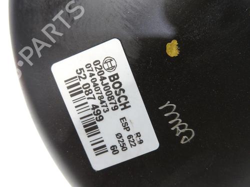 Used Servo brake Servo brake OPEL COMBO Box Body/MPV (X12) 1.3 CDTI (B05) (95 hp) 20061683 20061683