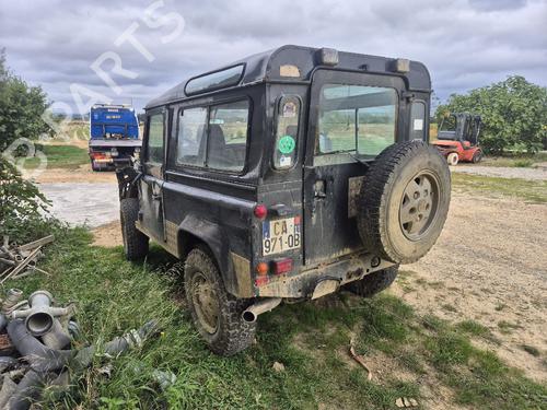 Differensial forvogn LAND ROVER DEFENDER Station Wagon (L316, L315) 2.5 Td5 4x4 (L316) | BP30648431M23