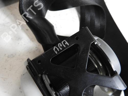 Rear left belt tensioner AUDI A1 (8X1, 8XK) 1.6 TDI | BP20041686C89 