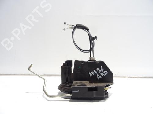 Used Rear right lock HYUNDAI i10 I (PA) 1.2 (78 hp) 29501133