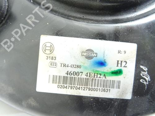 Servo brake NISSAN QASHQAI II (J11, J11_) 1.6 dCi ALL MODE 4x4-i | BP29589383M42 
