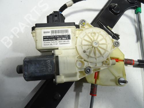 Front right window mechanism BMW X3 (E83) xDrive 20 d | BP20678128C23 