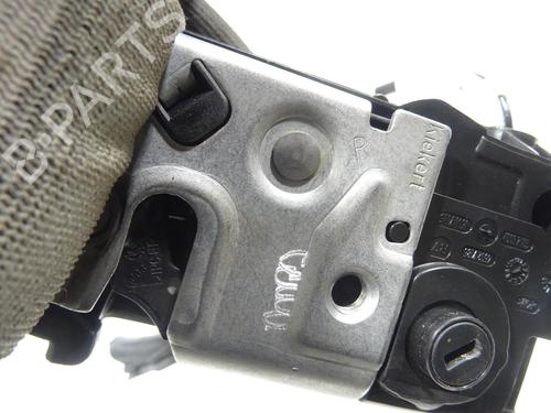 Rear right lock PEUGEOT 2008 I (CU_) 1.2 THP 110 / PureTech 110 | BP25407203C99 